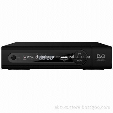 ISDB-T Receiver, HDMI 1080p Output, PVR, Time Shift, OTA Upgrade/7-day EPG Function/VBI Teletext